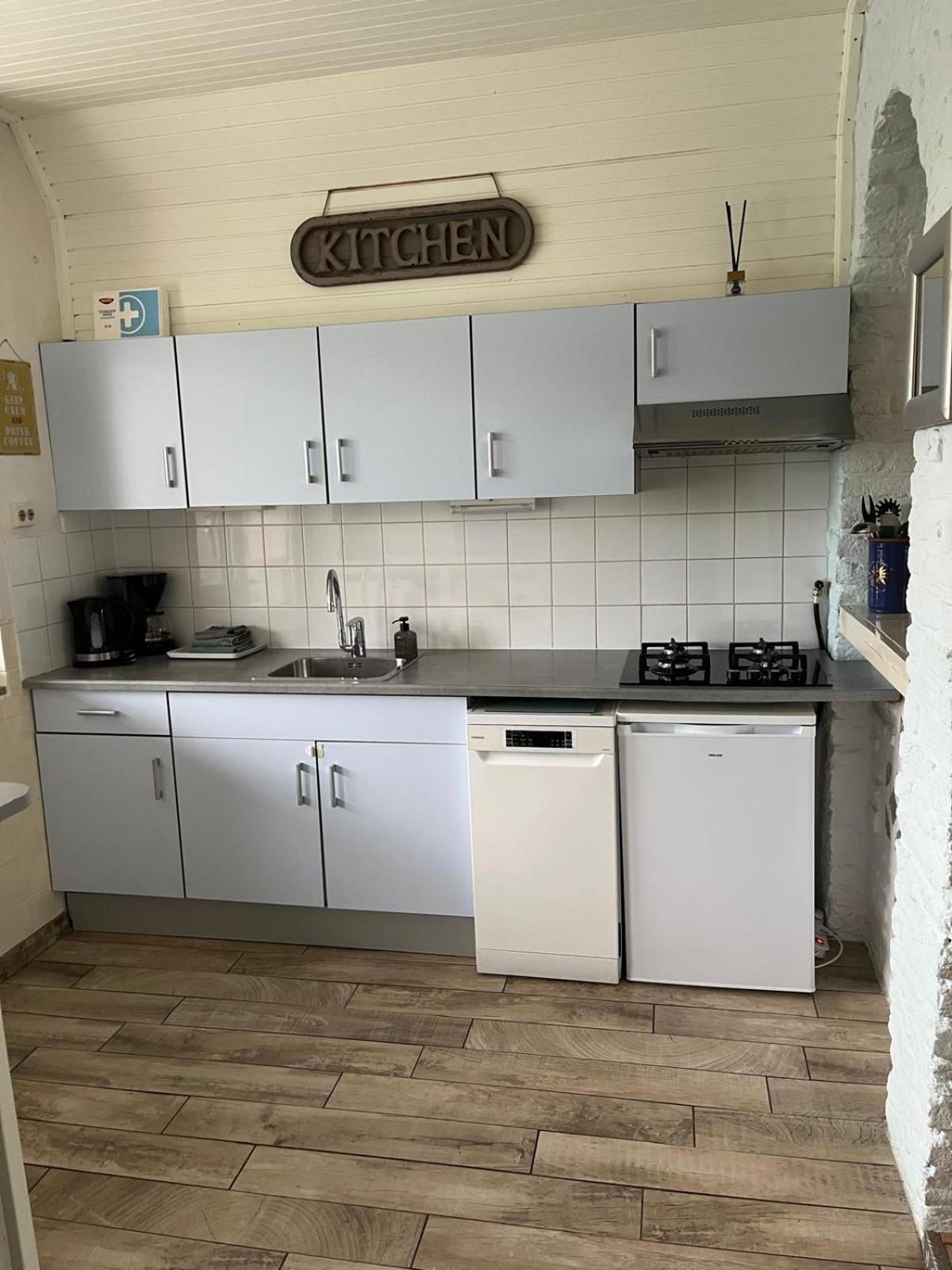 Vakantiehuis 'T Geultje 쉰옵게울 외부 사진