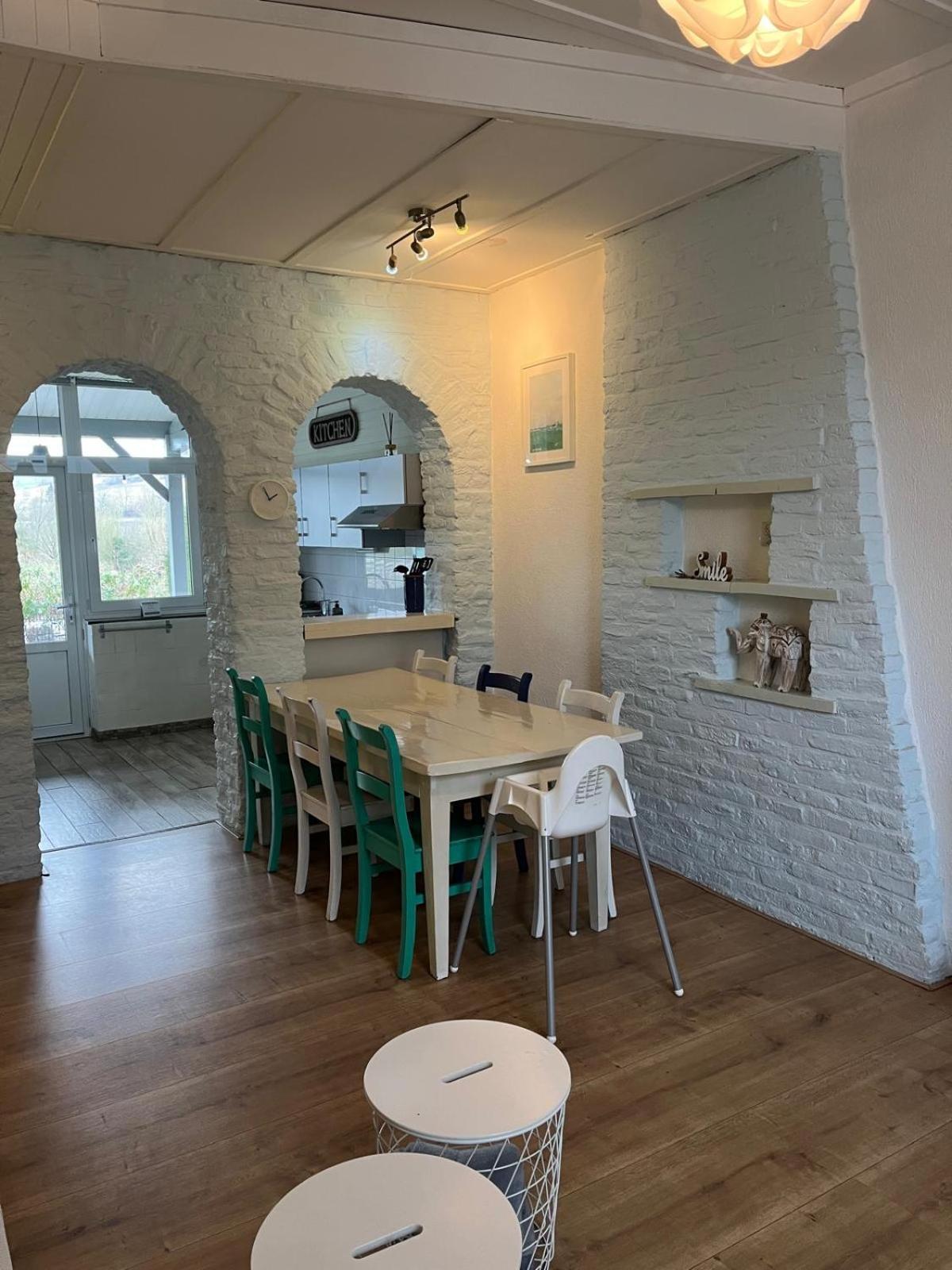 Vakantiehuis 'T Geultje 쉰옵게울 외부 사진