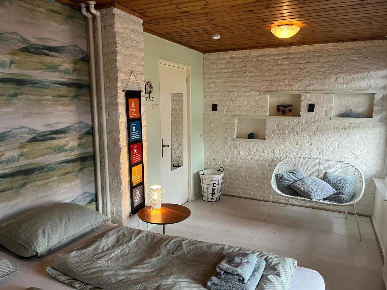 Vakantiehuis 'T Geultje 쉰옵게울 외부 사진